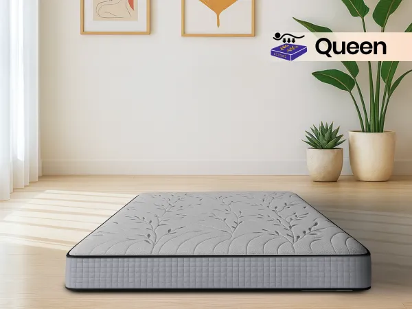 Mattress Queen Latex Foam (78 x 60 x 6 inches)